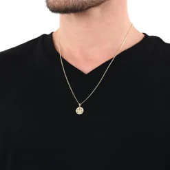 Amor Anhänger | Herrenschmuck-Motivanhänger Damen, Herren