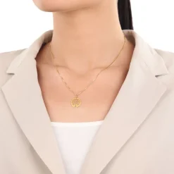 Amor Anhänger | Damenschmuck-Motivanhänger Damen