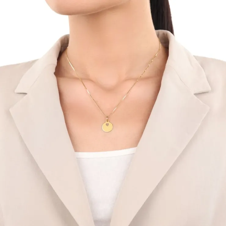 Amor Anhänger | Damenschmuck-Motivanhänger Damen