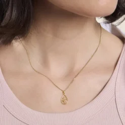 Amor Anhänger | Damenschmuck-Motivanhänger Damen