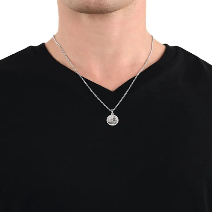 Amor Herrenschmuck | Anhänger-Motivanhänger Unisex