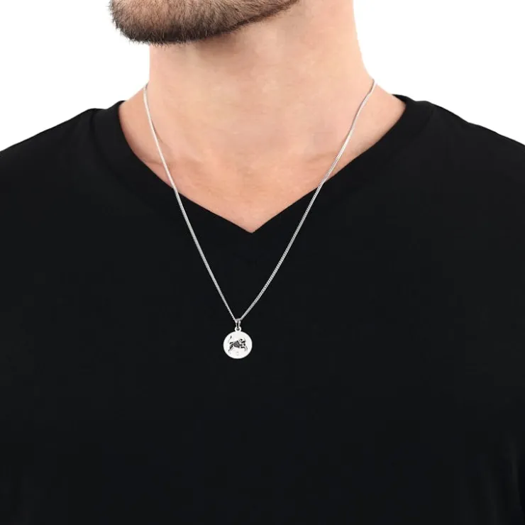 Amor Anhänger | Herrenschmuck-Motivanhänger Unisex