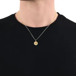Amor Anhänger | Herrenschmuck-Motivanhänger Damen, Herren