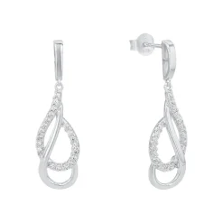 Amor Ohrringe | Damenschmuck-Ohrhänger Damen