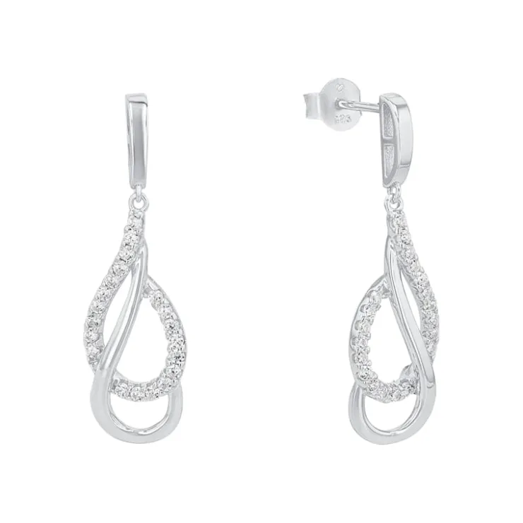 Amor Ohrringe | Damenschmuck-Ohrhänger Damen