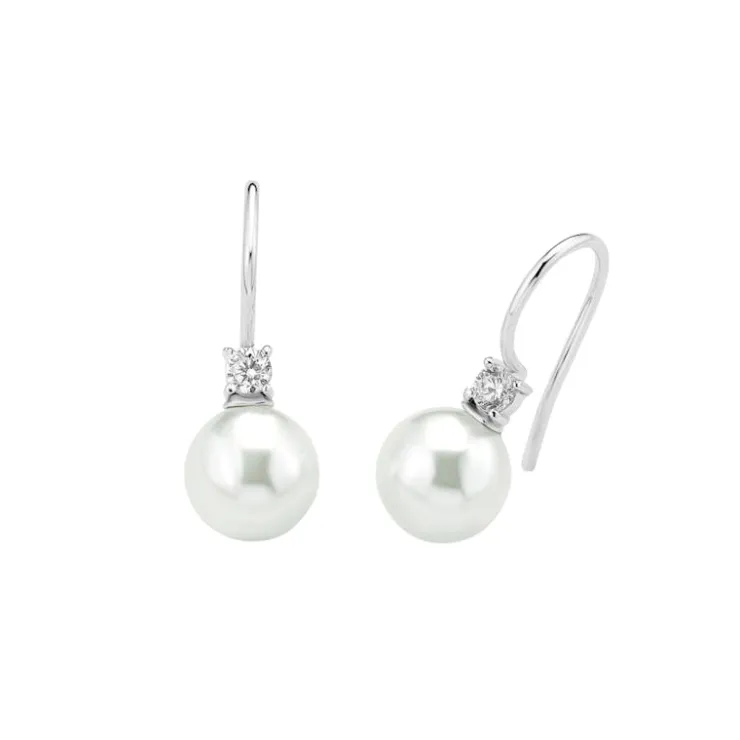 Amor Ohrringe | Damenschmuck-Ohrhänger Damen
