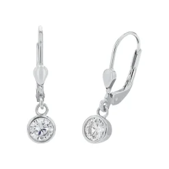 Amor Ohrringe | Damenschmuck-Ohrhänger Damen