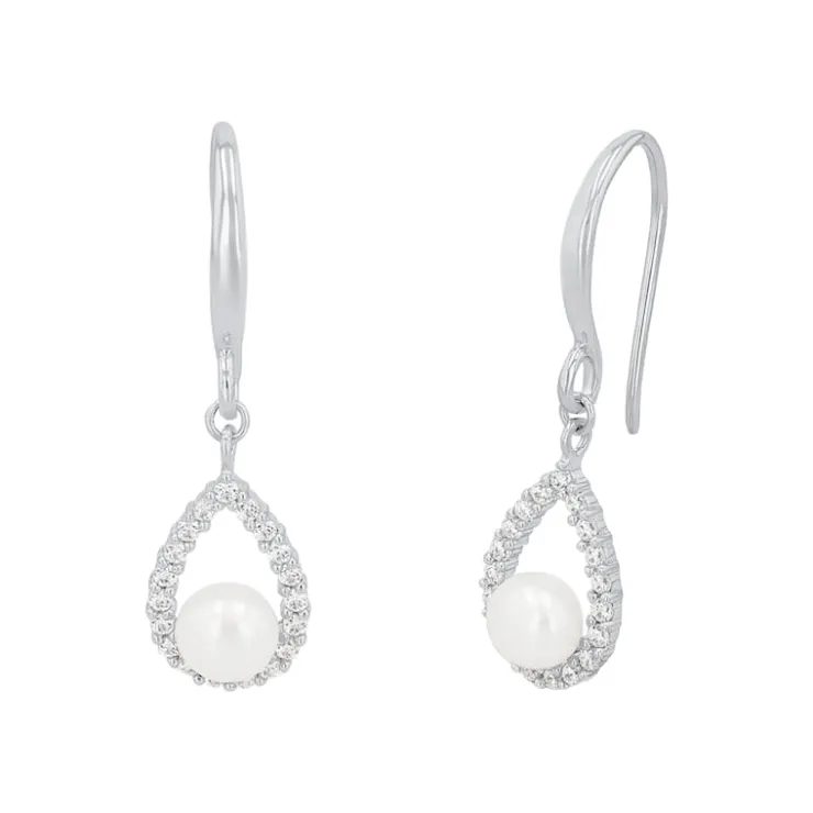 Amor Ohrringe | Damenschmuck-Ohrhänger Damen