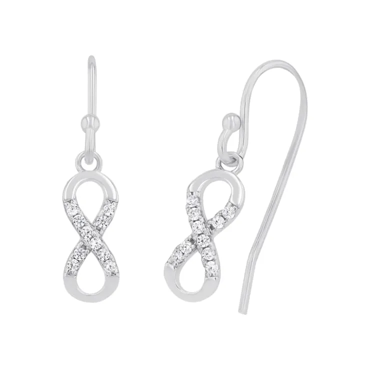 Amor Ohrringe | Damenschmuck-Ohrhänger Damen