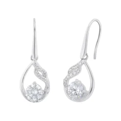 Amor Ohrringe | Damenschmuck-Ohrhänger Damen
