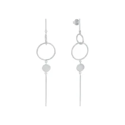 Amor Ohrringe | Damenschmuck-Ohrhänger Damen