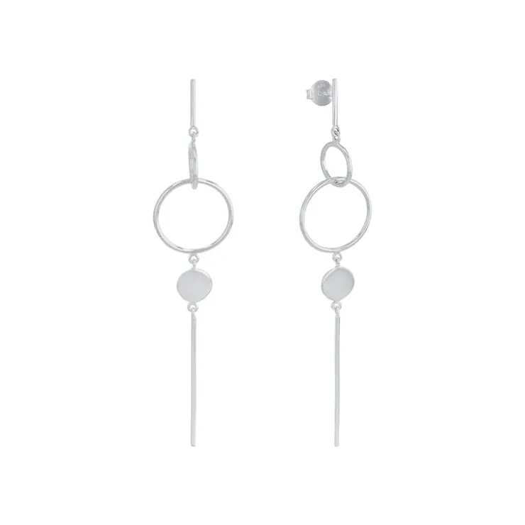 Amor Ohrringe | Damenschmuck-Ohrhänger Damen