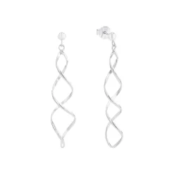Amor Ohrringe | Damenschmuck-Ohrhänger Damen