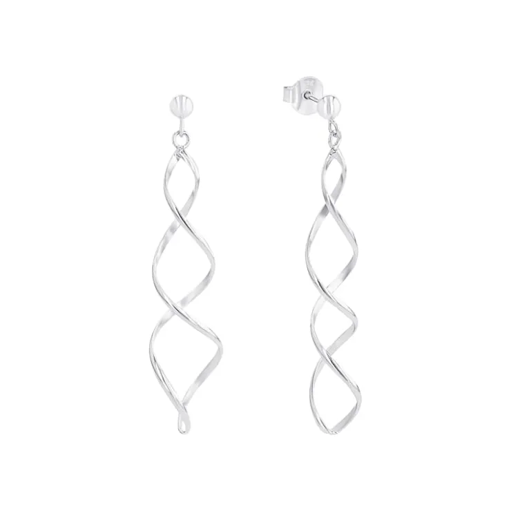 Amor Ohrringe | Damenschmuck-Ohrhänger Damen