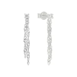 Amor Ohrringe | Damenschmuck-Ohrhänger Damen