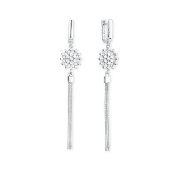 Amor Ohrringe | Damenschmuck-Ohrhänger Damen