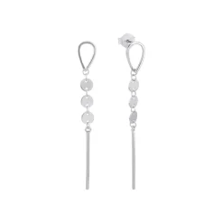 Amor Ohrringe | Damenschmuck-Ohrhänger Damen
