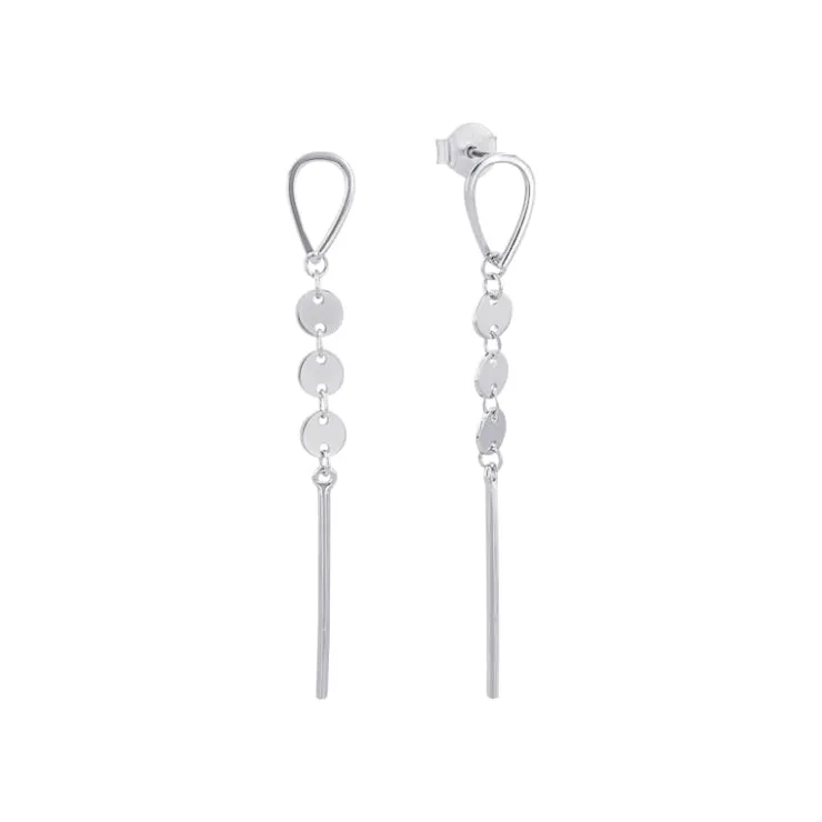 Amor Ohrringe | Damenschmuck-Ohrhänger Damen
