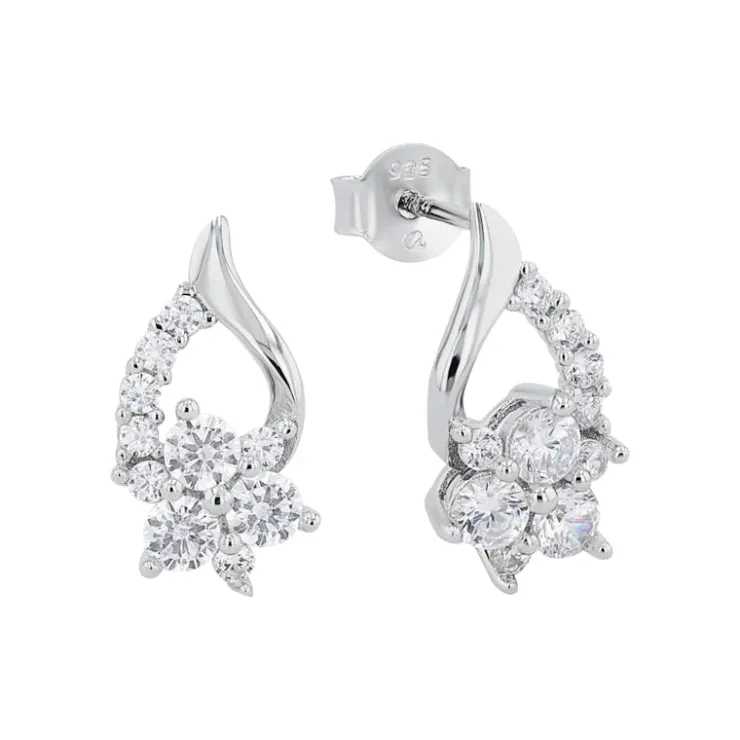 Amor Ohrringe | Damenschmuck-Ohrhänger Damen
