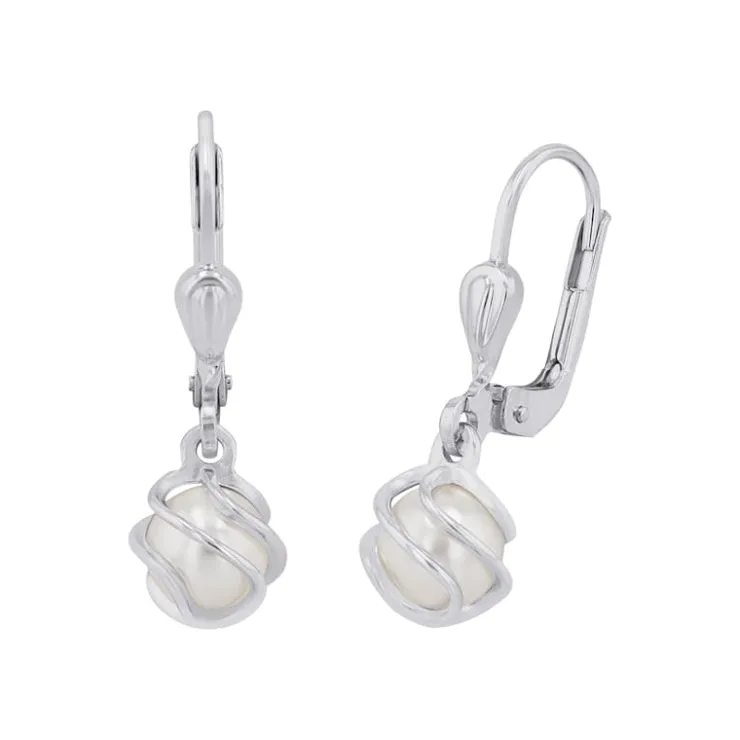 Amor Ohrringe | Damenschmuck-Ohrhänger Damen