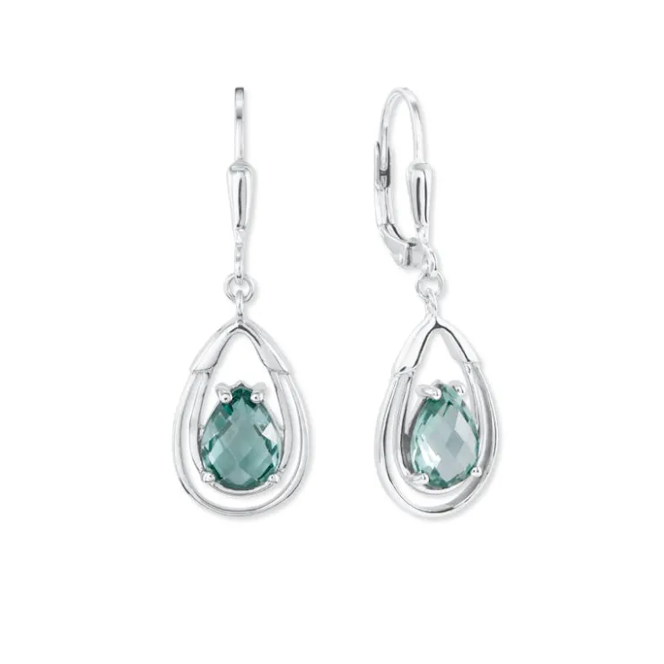 Amor Ohrringe | Damenschmuck-Ohrhänger Damen