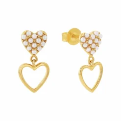 Amor Ohrringe | Damenschmuck-OhrhÀnger Damen