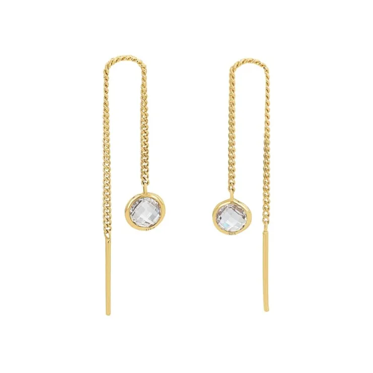 Amor Ohrringe | Damenschmuck-Ohrhänger Damen
