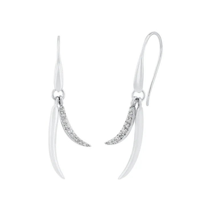 Amor Ohrringe | Damenschmuck-Ohrhänger Damen