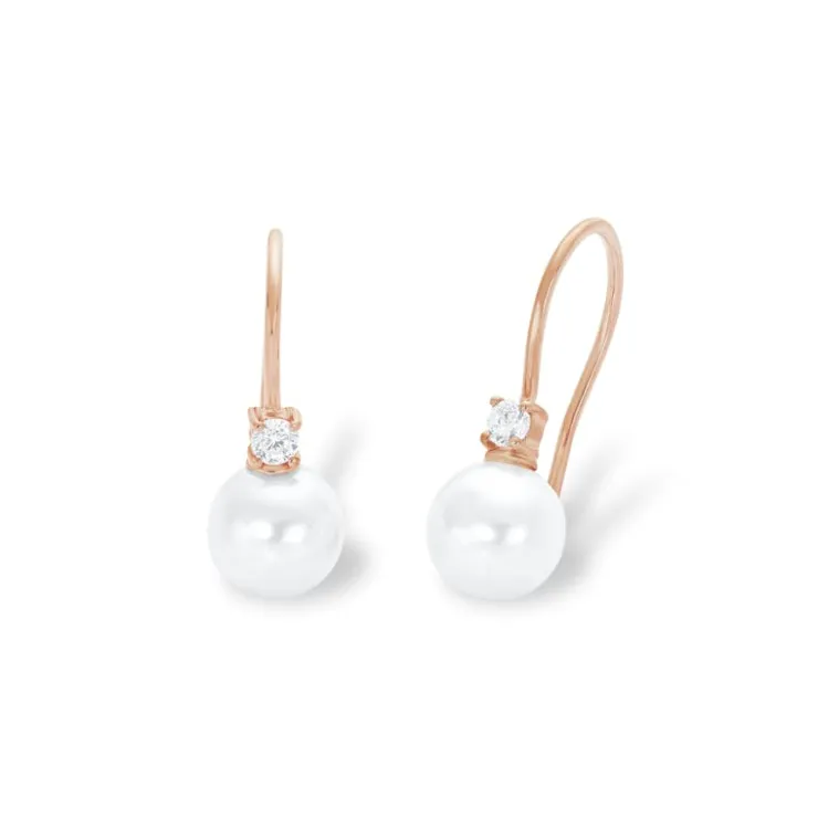 Amor Ohrringe | Damenschmuck-Ohrhänger Damen