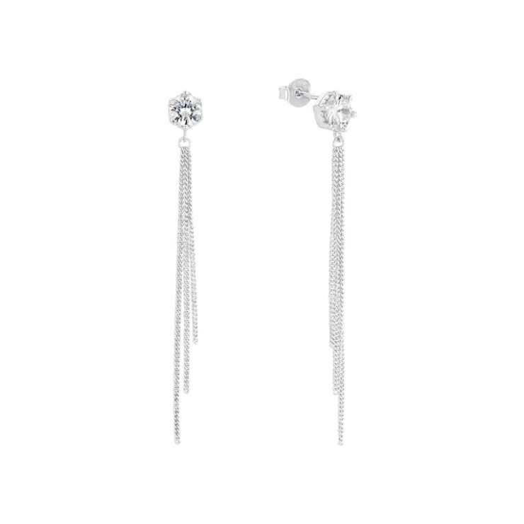 Amor Ohrringe | Damenschmuck-Ohrhänger Damen