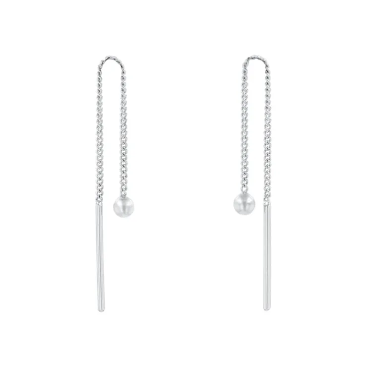 Amor Ohrringe | Damenschmuck-Ohrhänger Damen