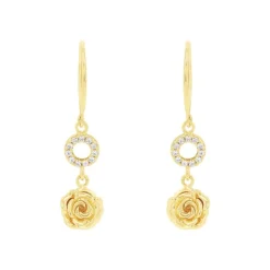 Amor Ohrringe | Damenschmuck-Ohrhänger Damen