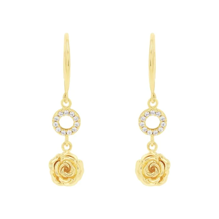 Amor Ohrringe | Damenschmuck-Ohrhänger Damen