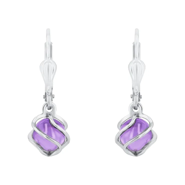 Amor Ohrringe | Damenschmuck-Ohrhänger Damen