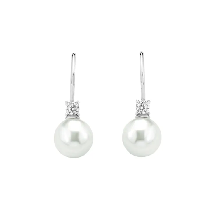 Amor Ohrringe | Damenschmuck-Ohrhänger Damen