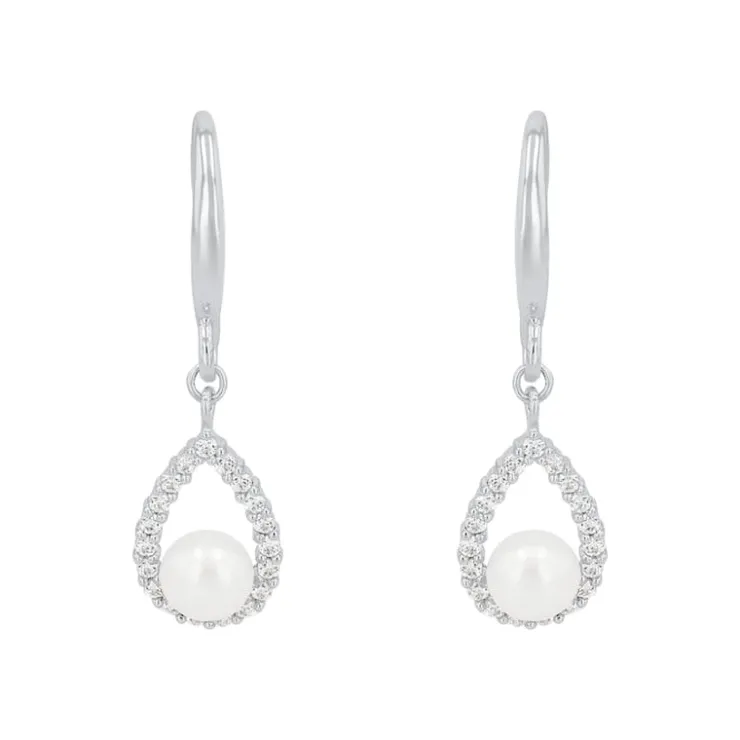 Amor Ohrringe | Damenschmuck-Ohrhänger Damen