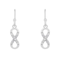 Amor Ohrringe | Damenschmuck-Ohrhänger Damen