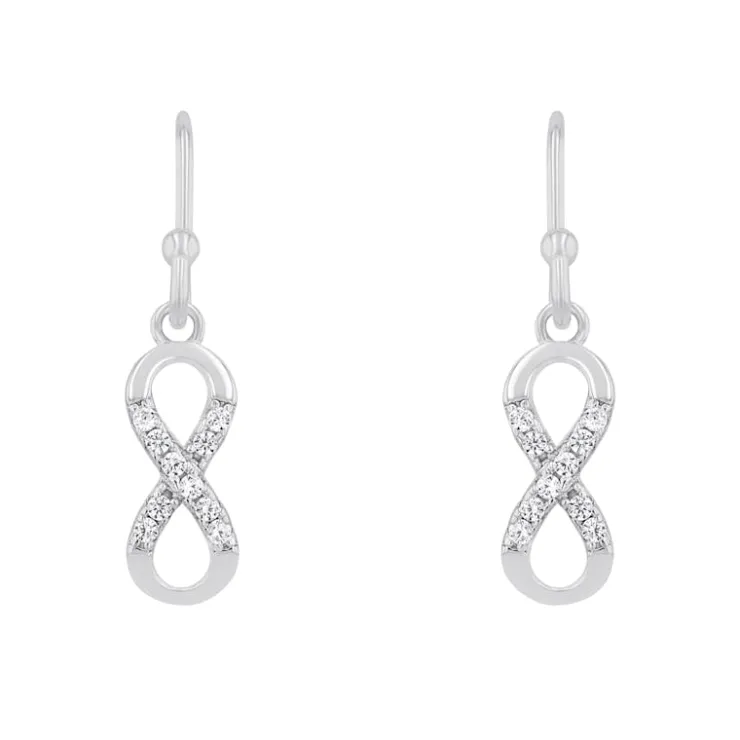 Amor Ohrringe | Damenschmuck-Ohrhänger Damen