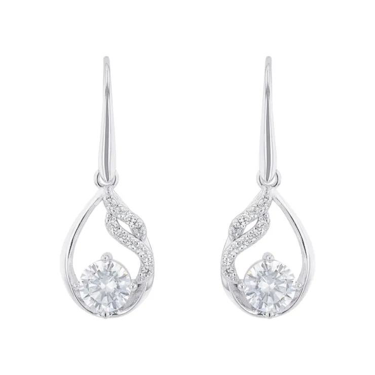 Amor Ohrringe | Damenschmuck-Ohrhänger Damen