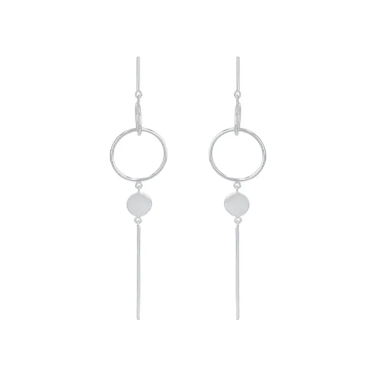 Amor Ohrringe | Damenschmuck-Ohrhänger Damen