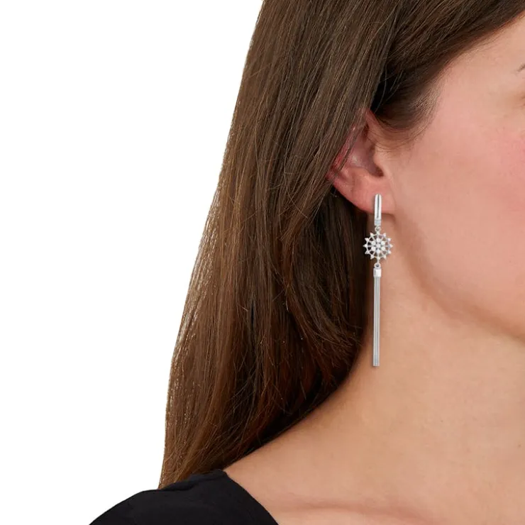 Amor Ohrringe | Damenschmuck-Ohrhänger Damen