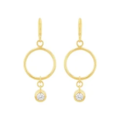 Amor Ohrringe | Damenschmuck-Ohrhänger Damen