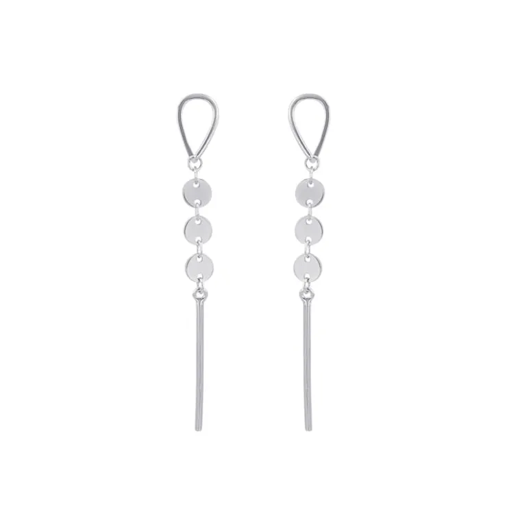 Amor Ohrringe | Damenschmuck-Ohrhänger Damen