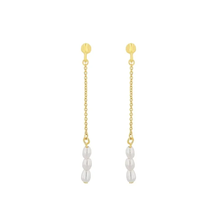 Amor Ohrringe | Damenschmuck-Ohrhänger Damen
