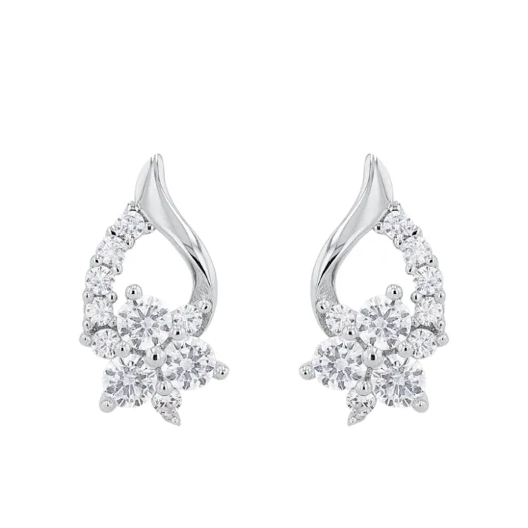 Amor Ohrringe | Damenschmuck-Ohrhänger Damen