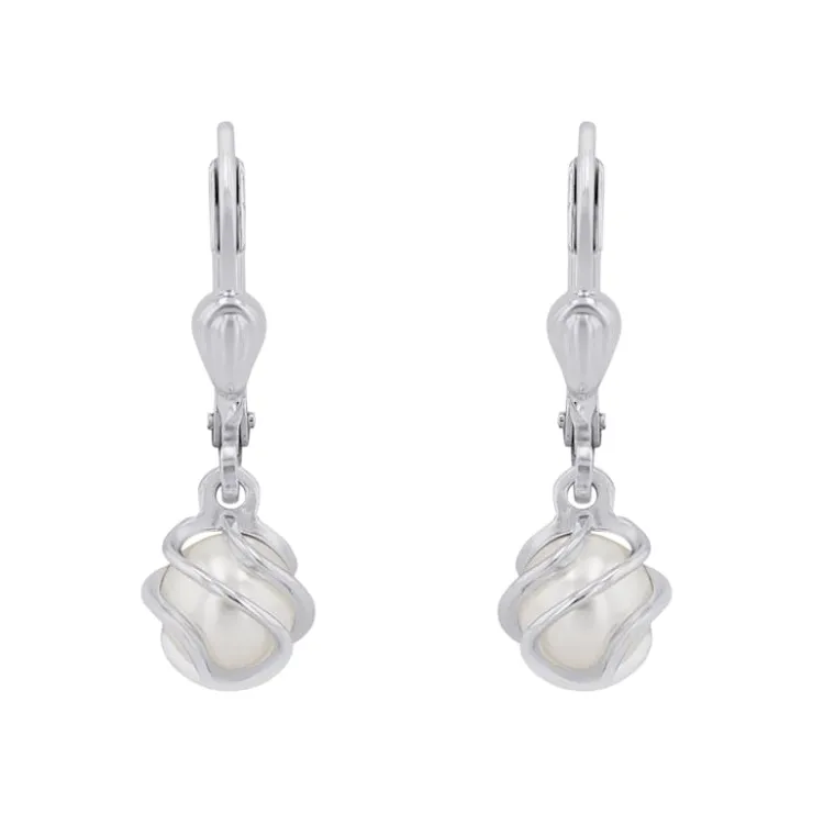 Amor Ohrringe | Damenschmuck-Ohrhänger Damen