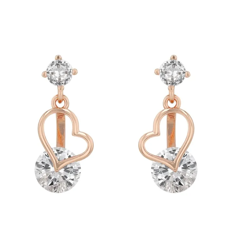 Amor Ohrringe | Damenschmuck-Ohrhänger Damen