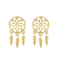 Amor Ohrringe | Damenschmuck-Ohrhänger Damen