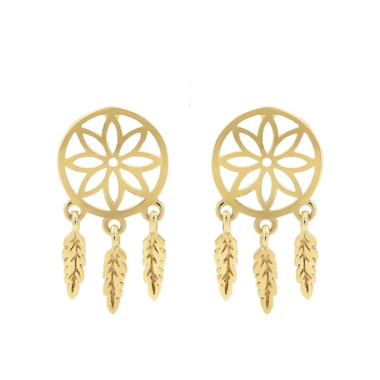 Amor Ohrringe | Damenschmuck-Ohrhänger Damen
