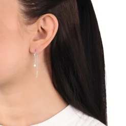 Amor Ohrringe | Damenschmuck-Ohrhänger Damen